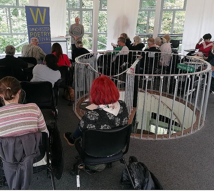 Workshop for Heritage Open Day 2025